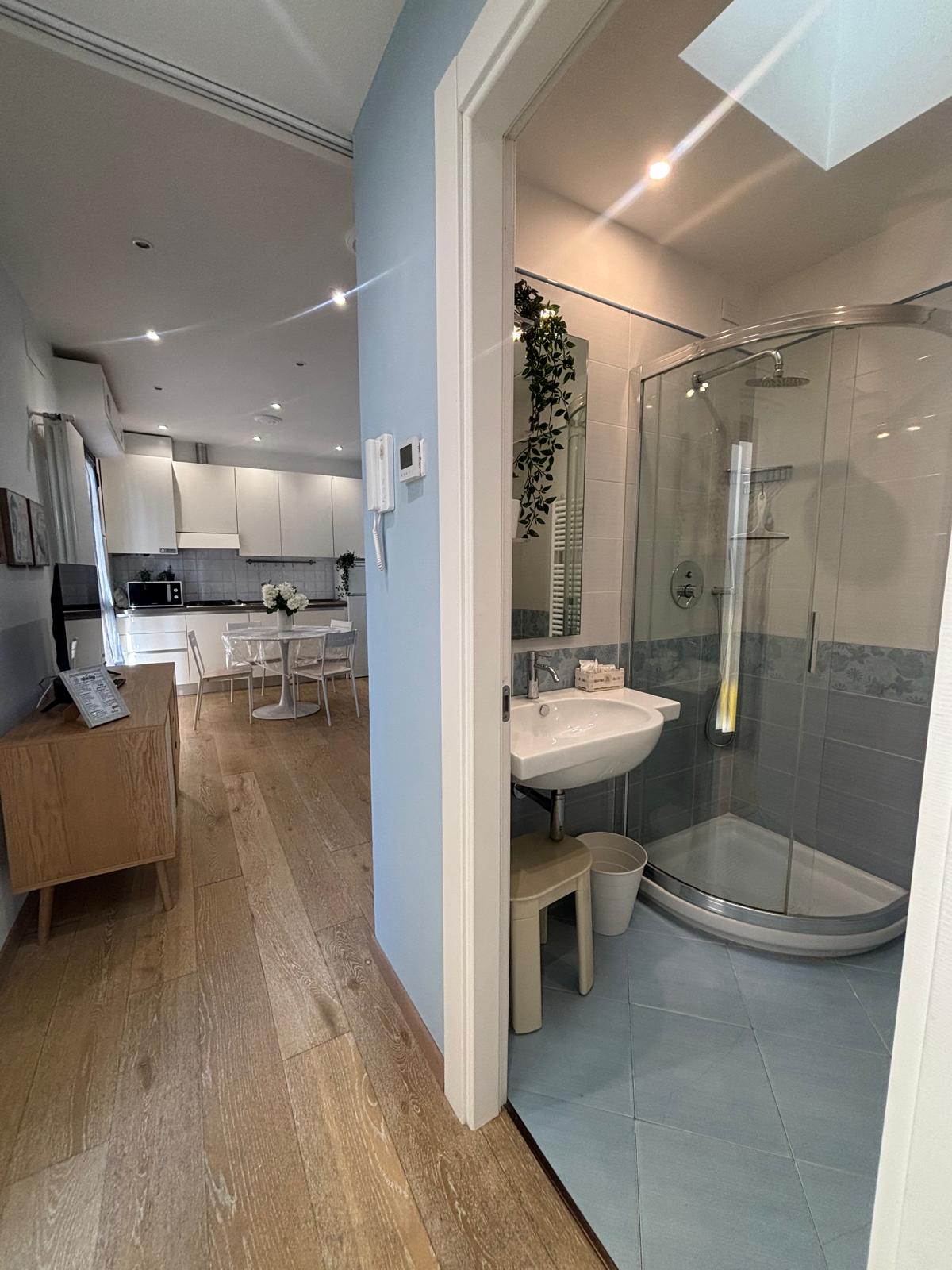 Bagno finestrato
